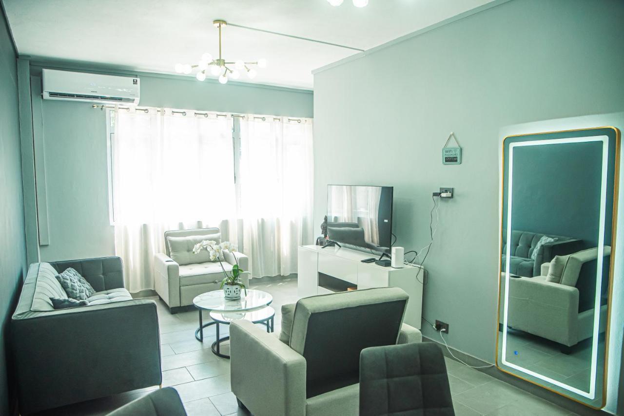 Gorgeous Kej In Pereybere 2 Bed Apartment Pereybere Beach Εξωτερικό φωτογραφία