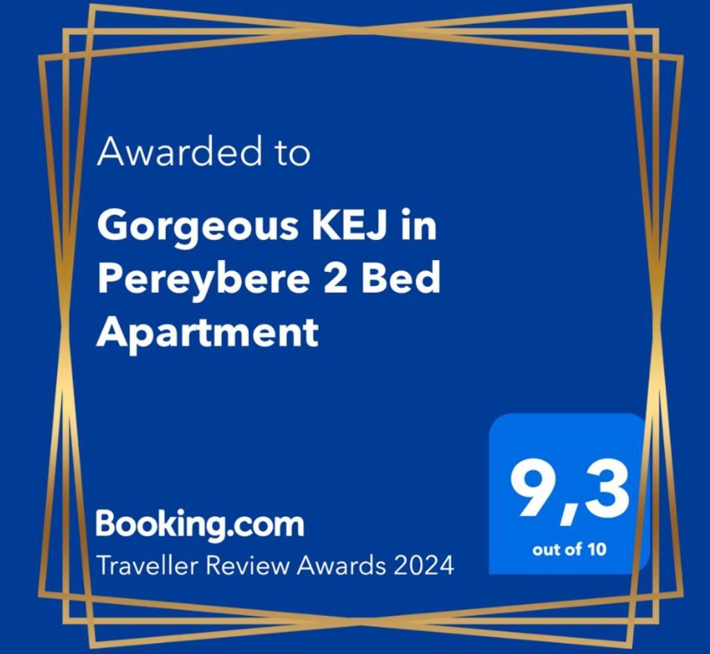 Gorgeous Kej In Pereybere 2 Bed Apartment Pereybere Beach Εξωτερικό φωτογραφία