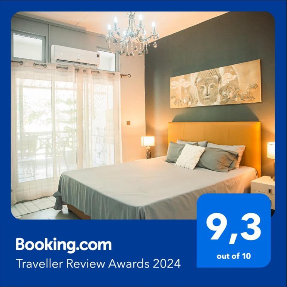 Gorgeous Kej In Pereybere 2 Bed Apartment Pereybere Beach Εξωτερικό φωτογραφία